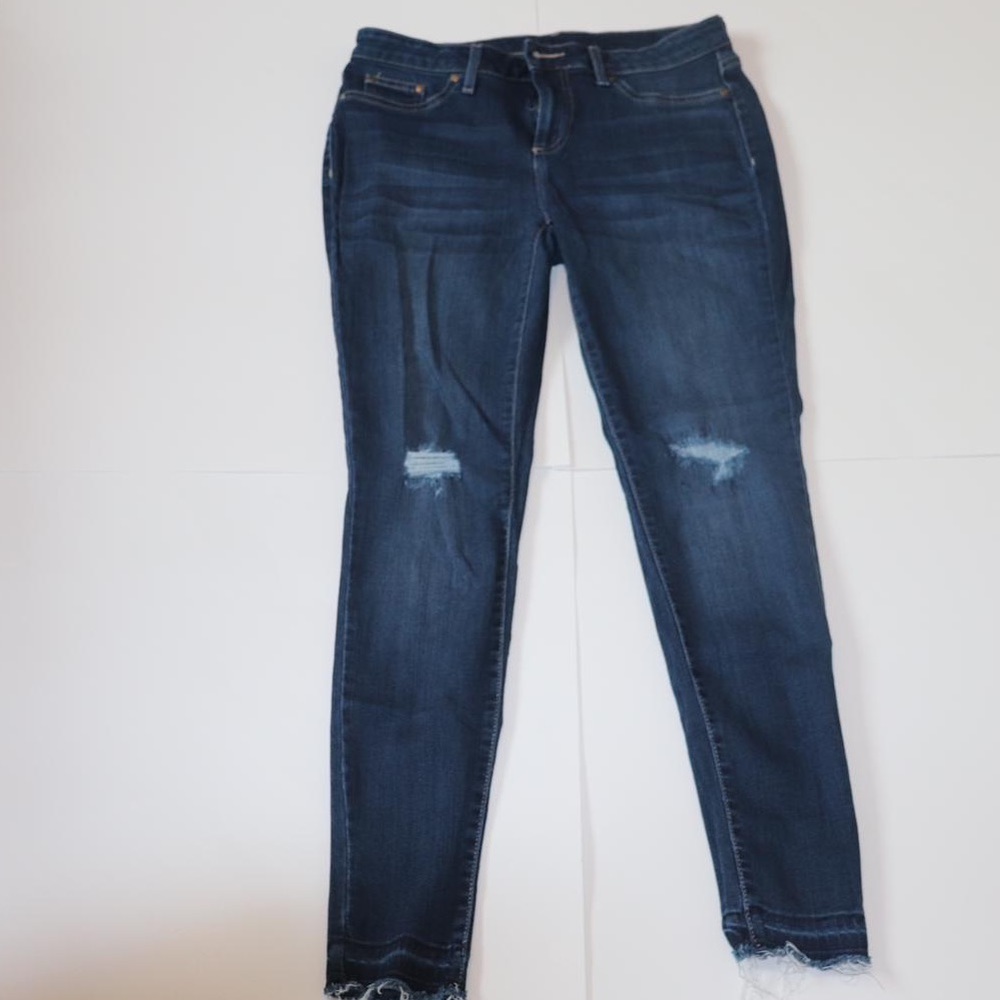 Faded glory Jeans pants , size 6